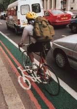 Lack of information and skills Cycling is often seen as a difficult option because too few people know how to access information about suitable routes, reliable parking, fitness required and