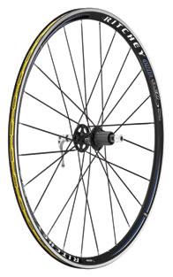 OCR FRONT COMP SILHOUETTE Excellent training or cyclocross wheelset Completely serviceable bearing / cone system
