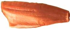 1 Wild Sockeye salmon fillet IPS500 - kg.