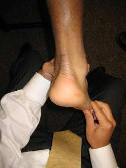 Posting (forefoot, midfoot,