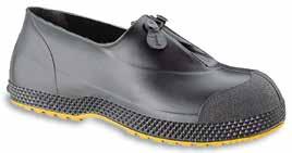 73505 Safety, Black / Red, 15 in Meets AM F2413-11 M I/75 C/75 Men s whole sizes: 6-13 Seamless, PVC injection molded footwear is 100% waterproof to ensure workers feet are dry and comfortable PVC