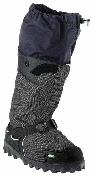 WINTER OVERSHOES NEOS insulated overshoes feature a durable, waterproof construction and a layer of foam insulation to keep feet warm