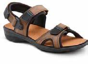 (Non-Reimbursable) Sylish sandals with removable footbeds for custom orthotics Greg - s sandal with