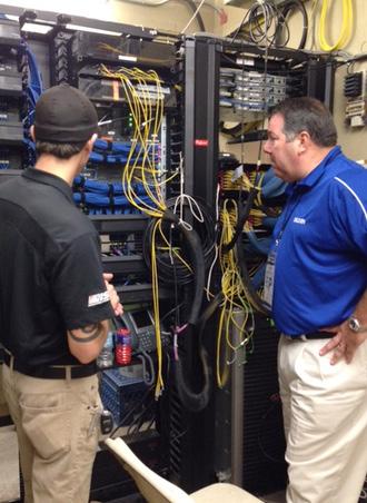 Needing a partner to recommend the right cabling, support future technology evolution and support Daytona International Speedway s upgrade, the team chose to work with Belden once