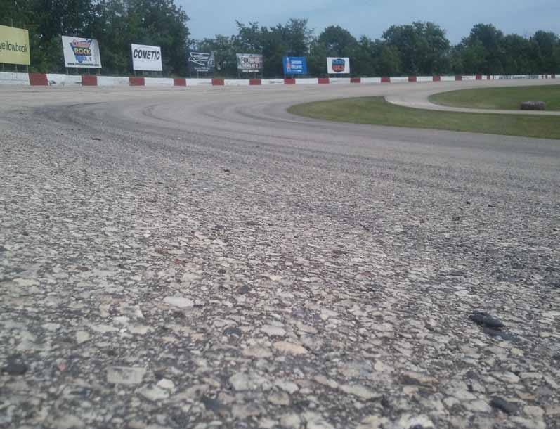 ADDITIONAL OPPORTUNITIES The LaCrosse Fairgrounds Speedway is not limited to the offerings in this marketing guide.
