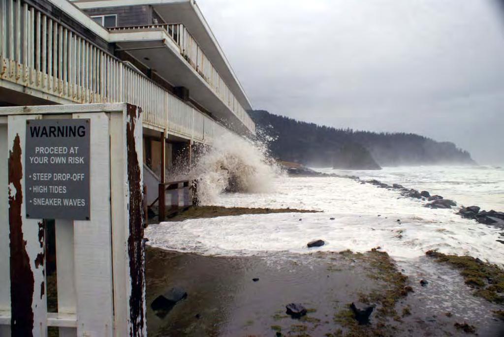 A B SOURCES: A - Photo by Armand Thibault, Jan 9, 2008 (Published in the National Research Council s Sea-Level