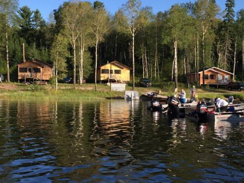 Itinerary Canadian Fishing Camp II ($699) Mahkwa Lodge, Lac Seul, Ontario August 6-12, 2018 (5 days / 6 nights fishing) We will carpool from various locations on Monday morning and arrive at Mahkwa