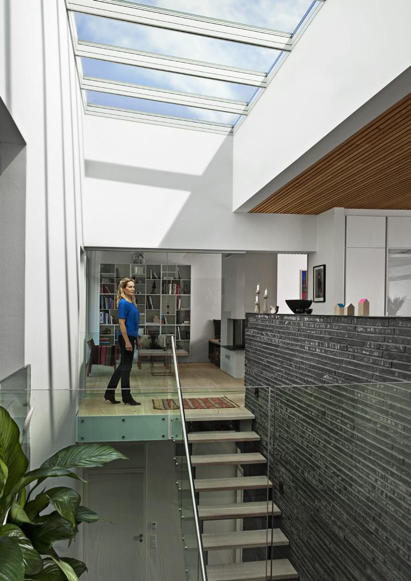 VELUX Modular Skylights An innovative, new way to transform your home
