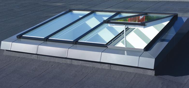 Prices and solutions VELUX Modular Skylights New!