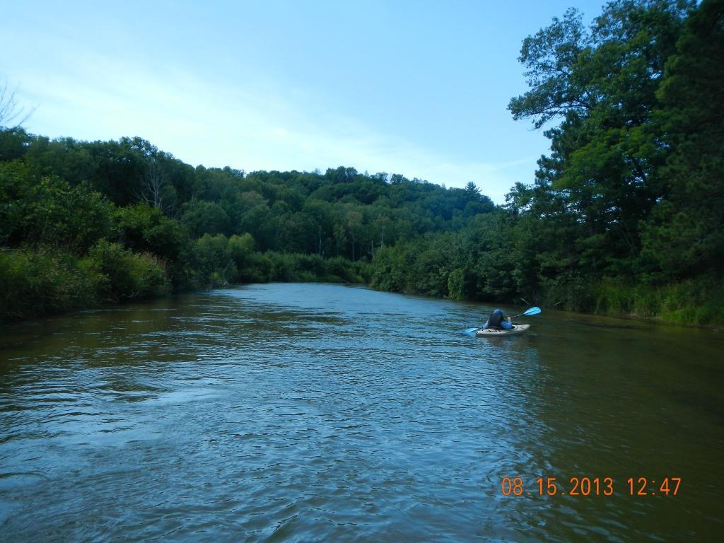 River Stewards Program Goals Identify factors limiting a coldwater fishery Identify