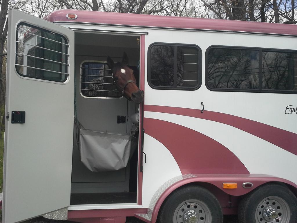 Cupcakes are coming! Cupcakes are coming! Amy and Pink the trailer are on the road ready to bring cupcakes filled with joy and fresh salads to your next event, show, party, or heck even to your barn.