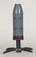 T-09-113 PROJECTILE,