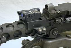 M2 MACHINE GUN KIT 23-67 MULTIPLE INTEGRATED LASER 