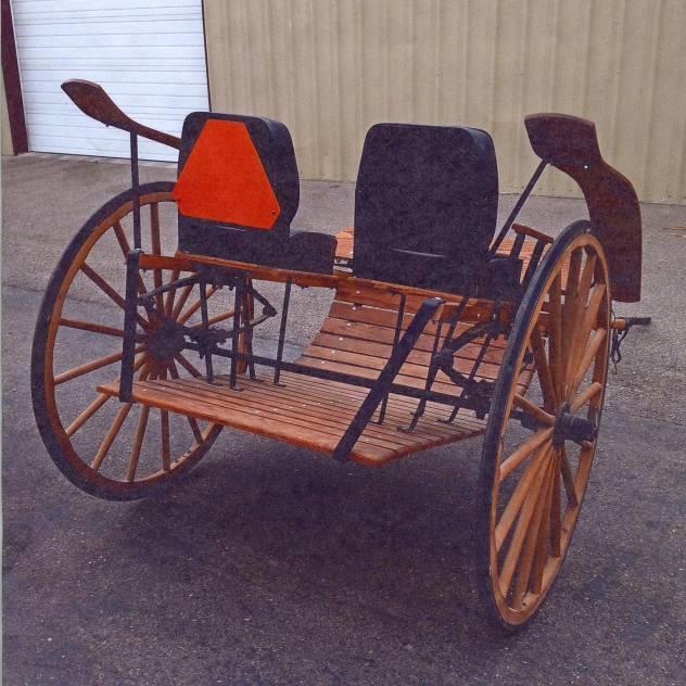 Meadowbrook cart for sale.