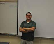Teacher Feature By: Michael Perez Here at Modesto High, we are on big family. This includes the amazing staff and faculty that work hard to keep us safe and prepare us for our futures.