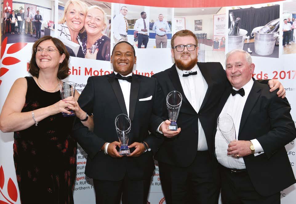 MITSUBISHI MOTORS VOLUNTEER OF THE YEAR AWARDS NICOL McCLELLAND Entries for the Mitsubishi Motors Volunteer of the Year Awards are now open, with the awards recognising volunteers who have a made an