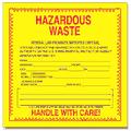 Response: EPA RCRA Haz Waste Mgt 40 CFR 261, 262, 265 When clean-up materials will be characterized or listed as Hazardous Waste (per 40 CFR 261 Subpart C or Subpart D), RCRA hazardous waste