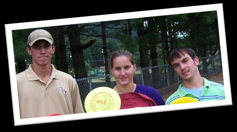 Golf Club hosting a WCU Tournament Friday, October 1st The WCU Disc Golf Club is hosting a Disc Golf Tournament for all WCU students, faculty, and staff on Friday, October 1st at 4:00pm.