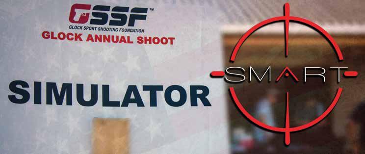 Smart Soft Launched At The Glock Annual Shoot XXIII And Gunny Challenge XII Training simulators have been available to law enforcement agencies and military units for decades.