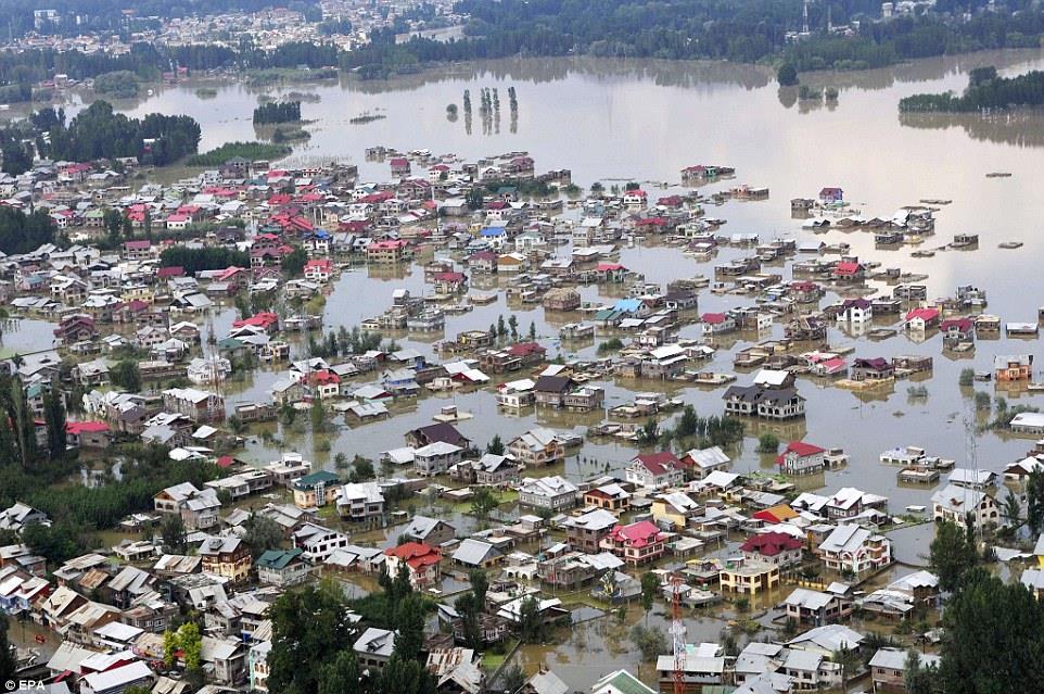 Indian Flood http://i.