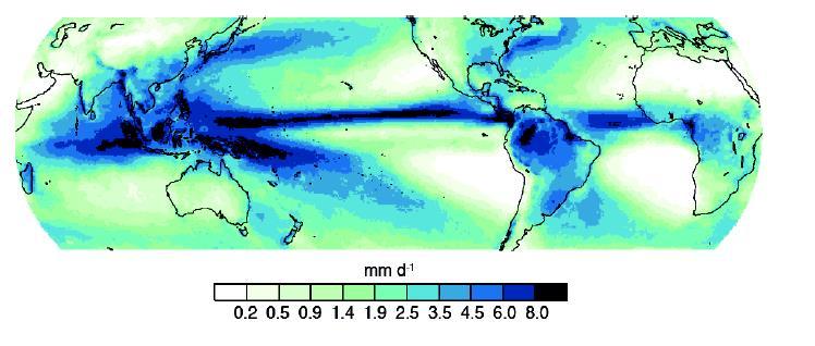Monsoon deep convection: S&T interaction, Cloud &