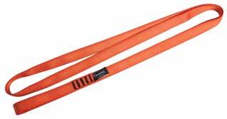 Light weight Durable SPECIFICATION Tubular Polypropylene 140 g 120 cm Standard: 1.5 m ANCHOR STRAP (PVC SLEEVE PROTECTOR) Product Code: HS2/001 DESCRIPTION The 1.