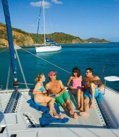 The Greatest Sailing Vacations in the World Start Here!
