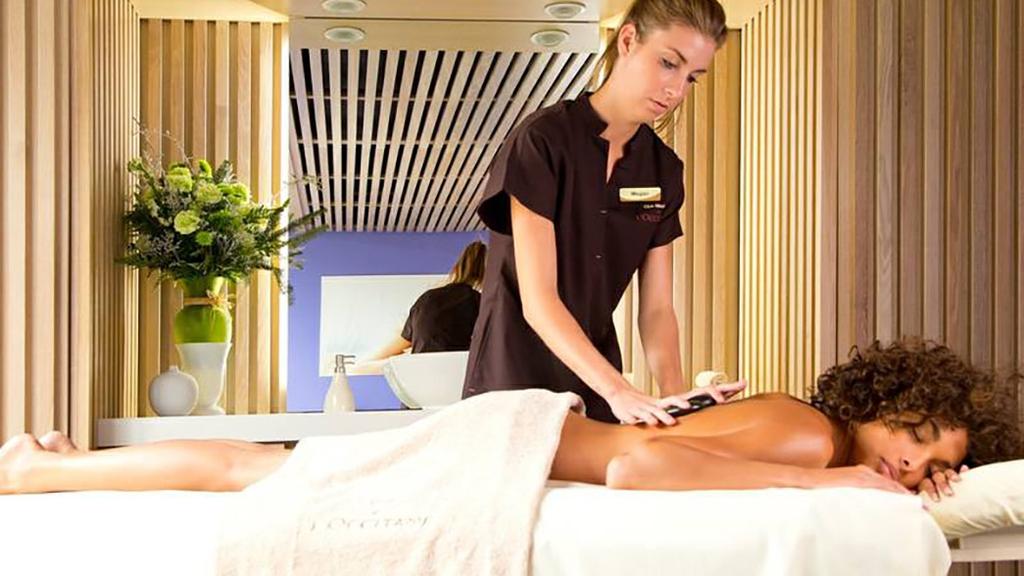 Make your stay extra special Club Med Spa by L'OCCITANE packages * AN AUTHENTIC SENSORY JOURNEY INTO THE HEART OF PROVENCE.