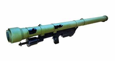 ITEM#: OTA-RWCG01 SA7 GRAIL Inert Replica SAM-7 Missile Launcher (painted) ITEM#: OTA-SA7