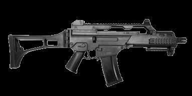 G36 Replica G36 Solid Dummy Training Rifle ITEM#: OTA-RWS52 G36C Replica G36C