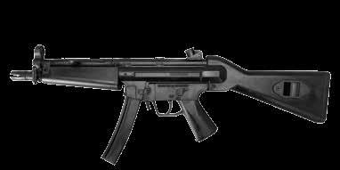 ITEM#: OTA-RWS55 MP5 Replica MP5 Solid Dummy Trainer ITEM#: OTA-RWS09 MP5