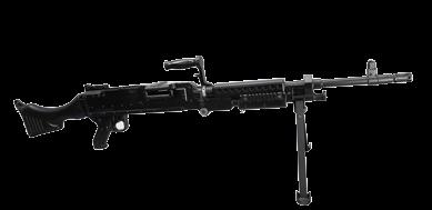 Training Rifle (painted) ITEM#: OTA-RWSPKM2 RPK MACHINE