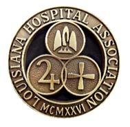 Louisiana Hospital Association Management Corporation Sponsorship Application 2018 Offering I would like to apply for the following Sponsorship Category (all annual sponsorships): DIAMOND-$20,000