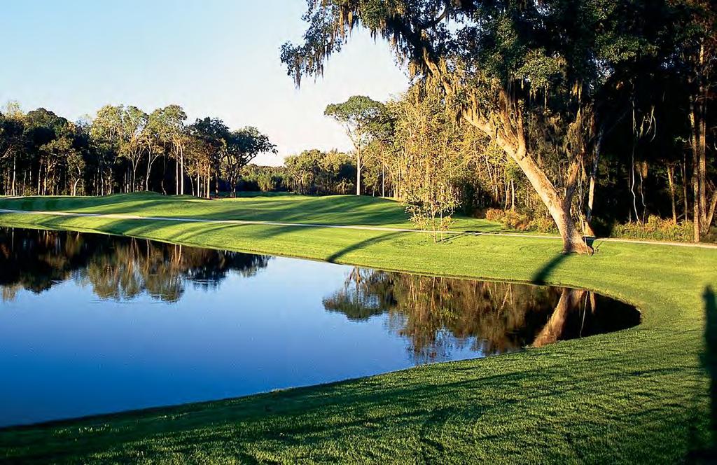 Welcome ON BEHALF OF YOUR PROFESSIONAL STAFF The information in this guide will provide you an overview of Hampton Hall Club golf operations, amenities, organizations and