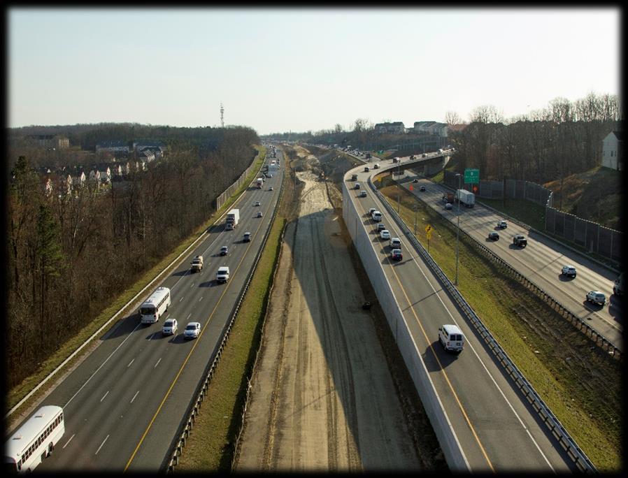 Background Comprehensive Agreement executed in 2012 with 95 Express Lanes, LLC (95 Express) for 95 Express Lanes contemplated potential future extension