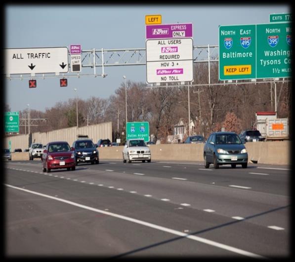Atlantic Gateway: Partnering to Unlock the I-95 Corridor (FASTLANE/TIGER Grants) Virginia was selected to receive $165