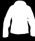 1 performance jacket Detachable hood 100% polyester fleece liner 100%