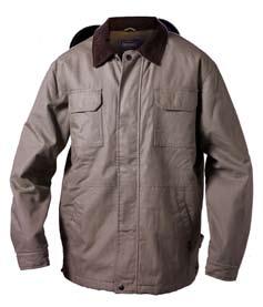 Epic & Drizapel Jackets Dandenong Jacket Donnybrook Jacket Yamba Jacket Field Coat Brumby Jacket Outer: 100% cotton Epic