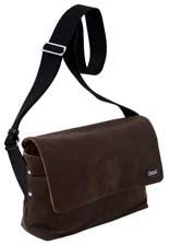 Dri-Wax Satchel Multi-pocket, flap satchel bag Pen
