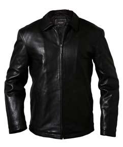 Core Clothing Sunbury Leather jacket Jerilderie Knit Torquay Knit Wool Liner