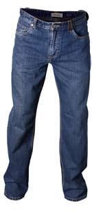 Core Clothing Dead Set Jeans True Blue
