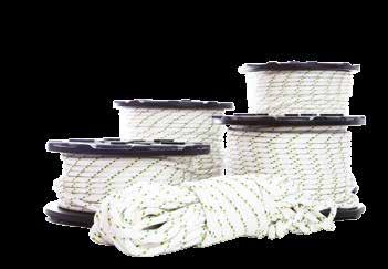 Portable Winch Co. ropes with your winch!