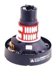 Maintenance SPARE PARTS Spare parts can be ordered from Harken as described in the Harken Worldwide Limited Warranty using the part number in the Parts List and the serial number of the winch, which