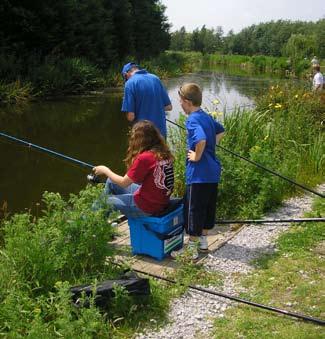 12 We also created and launched a bespoke Angling Research Resources website www.resources.anglingresearch.org.