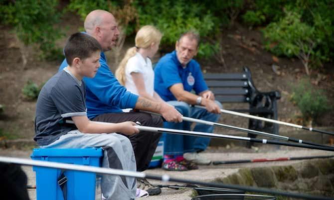 86 iv) Welfare and Additional Student Support Angling is particularly suited to helping young people with additional welfare needs and behavioural or learning difficulties, especially ADHD.