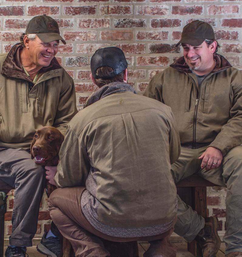 Heritage Collection Heritage Collection A NEW COLLECTION CELEBRATING THE WATERFOWL TRADITION WE ARE PROUD TO INTRODUCE AVERY HERITAGE TO THE INDUSTRY, OUR NEWEST LINE OF PRODUCTS THAT ALLOW WATERFOWL