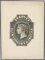 Pearson (1983) Joseph Hackmey (2009) 9 proof 2 6'000 165 1 shilling in black, cut to shape and fixed on card, fine and