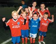 MASCOT PACKAGES & BIRTHDAY PARTIES Mascot Packages This is a fantastic opportunity for every young Shots fan to fulfil the dream of walking out on the pitch on matchday.