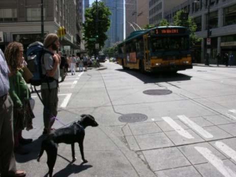 Active Transportation Programs, Cont d Examples: crosswalk beacons,