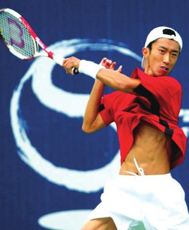 Tennis Masters Cup China is back as host of the ATP s grand end-of-season tennis event. In the run-up to the 2008 Olympics in Beijing, China is invading all sports starting with tennis.